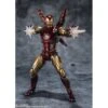 Avengers: Endgame Iron Man Mk.85 -Five Years Later 2023 Edition (The Infinity Saga)- S.H. Figuarts Bandai Spirits