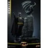 Batman (1989) Batman Deluxe Version Movie Masterpiece Hot Toys