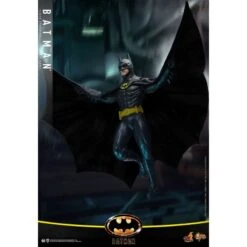 Batman (1989) Batman Movie Masterpiece Hot Toys -Model Figure Shop batman 1989 batman movie masterpiece hot toys 2