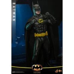 Batman (1989) Batman Movie Masterpiece Hot Toys -Model Figure Shop batman 1989 batman movie masterpiece hot toys 3