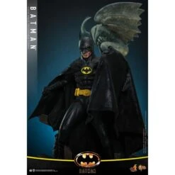 Batman (1989) Batman Movie Masterpiece Hot Toys -Model Figure Shop batman 1989 batman movie masterpiece hot toys 4