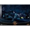 Batman (1989) Batmobile Movie Masterpiece Hot Toys
