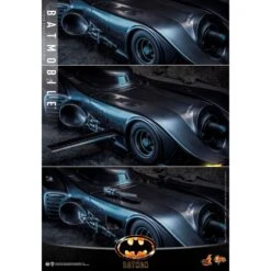 Batman (1989) Batmobile Movie Masterpiece Hot Toys -Model Figure Shop batman 1989 batmobile movie masterpiece hot toys 4