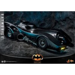 Batman (1989) Batmobile Movie Masterpiece Hot Toys -Model Figure Shop batman 1989 batmobile movie masterpiece hot toys 5
