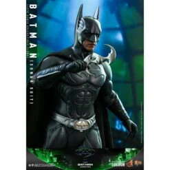 Batman Forever Batman Sonar Suit Hot Toys -Model Figure Shop batman forever batman sonar suit hot toys 2