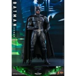 Batman Forever Batman Sonar Suit Hot Toys