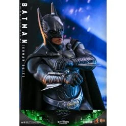 Batman Forever Batman Sonar Suit Hot Toys -Model Figure Shop batman forever batman sonar suit hot toys 3