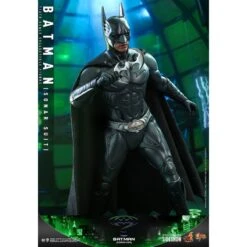 Batman Forever Batman Sonar Suit Hot Toys -Model Figure Shop batman forever batman sonar suit hot toys 5