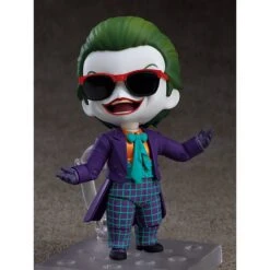 Batman The Joker: 1989 Ver. Nendoroid Good Smile Company -Model Figure Shop batman the joker 1989 ver nendoroid good smile company 2