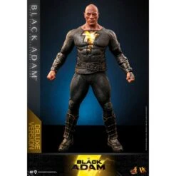 Black Adam Black Adam Deluxe Version DX Series Hot Toys -Model Figure Shop black adam black adam deluxe version dx series hot toys 2