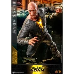 Black Adam Black Adam Deluxe Version DX Series Hot Toys -Model Figure Shop black adam black adam deluxe version dx series hot toys 4