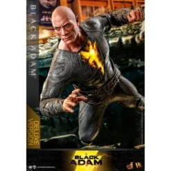 Black Adam Black Adam Deluxe Version DX Series Hot Toys -Model Figure Shop black adam black adam deluxe version dx series hot toys 5