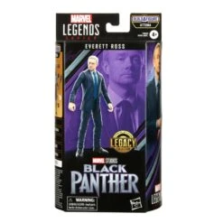 Black Panther Everett Ross BAF Marvel Legends Series Hasbro -Model Figure Shop black panther everett ross baf marvel legends series hasbro 5