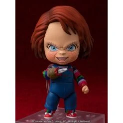 Child's Play 2 Chucky Nendoroid Good Smile Company -Model Figure Shop child s play 2 chucky nendoroid good smile company 2