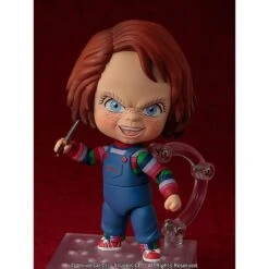Child's Play 2 Chucky Nendoroid Good Smile Company