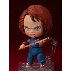 Child's Play 2 Chucky Nendoroid Good Smile Company -Model Figure Shop child s play 2 chucky nendoroid good smile company 3