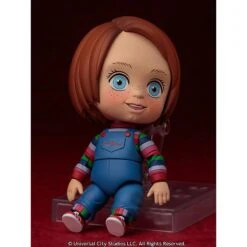 Child's Play 2 Chucky Nendoroid Good Smile Company -Model Figure Shop child s play 2 chucky nendoroid good smile company 4