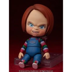 Child's Play 2 Chucky Nendoroid Good Smile Company -Model Figure Shop child s play 2 chucky nendoroid good smile company 5