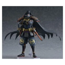 DC Batman Ninja DX Sengoku Edition Figma Max Factory
