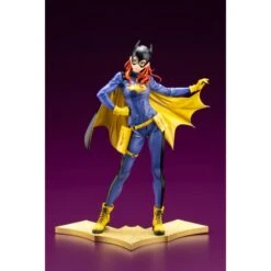 DC COMICS Batgirl (Barbara Gordon) Bishoujo Kotobukiya -Model Figure Shop dc comics batgirl barbara gordon bishoujo kotobukiya 2