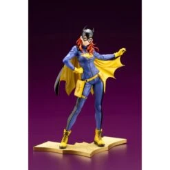 DC COMICS Batgirl (Barbara Gordon) Bishoujo Kotobukiya