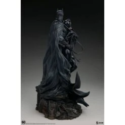 DC Comics Batman & Catwoman Diorama Sideshow Collectibles -Model Figure Shop dc comics batman catwoman diorama sideshow collectibles 2