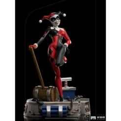 DC Comics Batman The Animated Series Harley Quinn Art Scale Iron Studios -Model Figure Shop dc comics batman the animated series harley quinn art scale iron studios 4