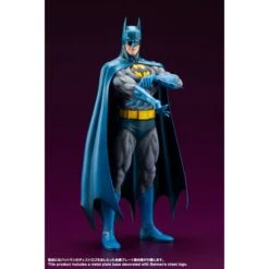 DC Comics Batman The Bronze Age ARTFX Kotobukiya