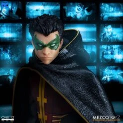 DC Comics Robin Mezco Toys -Model Figure Shop dc comics robin mezco toys 3