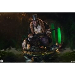 DC Comics The Penguin Premium Format Sideshow Collectibles