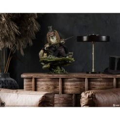 DC Comics The Penguin Premium Format Sideshow Collectibles -Model Figure Shop dc comics the penguin premium format sideshow collectibles 3