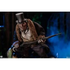 DC Comics The Penguin Premium Format Sideshow Collectibles -Model Figure Shop dc comics the penguin premium format sideshow collectibles 4