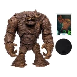 DC Multiverse Megafig Clayface McFarlane Toys -Model Figure Shop dc multiverse megafig clayface mcfarlane toys 2