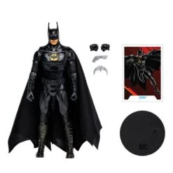 DC Multiverse The Flash Movie Batman Multiverse McFarlane Toys -Model Figure Shop dc multiverse the flash movie batman multiverse mcfarlane toys 2