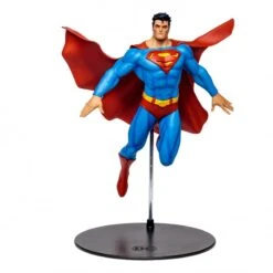 DC Multiverse Superman (For Tomorrow) McFarlane Toys -Model Figure Shop dc multiverse the flash movie batman multiverse unmasked gold label mcfarlane toys 9