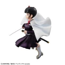 Demon Slayer: Kimetsu No Yaiba Kanao Tsuyuri Gals Megahouse -Model Figure Shop demon slayer kimetsu no yaiba kanao tsuyuri gals megahouse 4