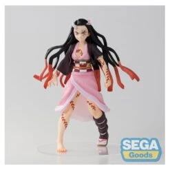 Demon Slayer: Kimetsu No Yaiba Nezuko Kamado FiGURiZM Sega