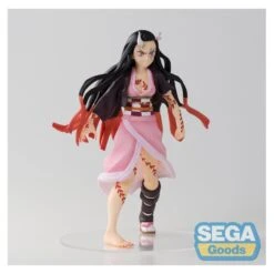 Demon Slayer: Kimetsu No Yaiba Nezuko Kamado FiGURiZM Sega -Model Figure Shop demon slayer kimetsu no yaiba nezuko kamado figurizm sega 3