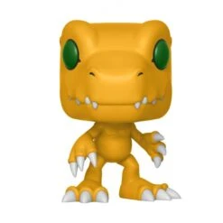 Digimon Agumon POP! Animation Funko Toys