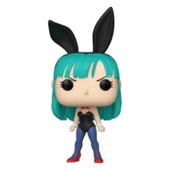 Dragon Ball Bulma Bunny POP! Vinyl Funko Toys