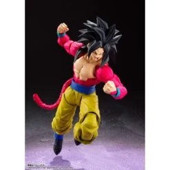 Dragon Ball GT Goku Super Saiyan 4 S.H. Figuarts Tamashii Nations Bandai -Model Figure Shop dragon ball gt goku super saiyan 4 sh figuarts tamashii nations bandai 3