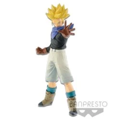 New Release -Model Figure Shop dragon ball gt trunks ss ultimate soldiers banpresto 1