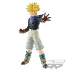 Dragon Ball GT Trunks SS Ultimate Soldiers Banpresto