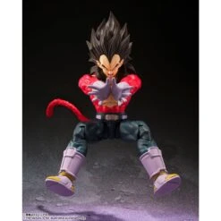 Dragon Ball GT Vegeta Super Saiyan 4 S.H. Figuarts Tamashii Nations Bandai -Model Figure Shop dragon ball gt vegeta super saiyan 4 sh figuarts tamashii nations bandai 5