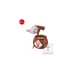 Dragon Ball Senzu Beans WCF Treasure Rally Blue Banpresto