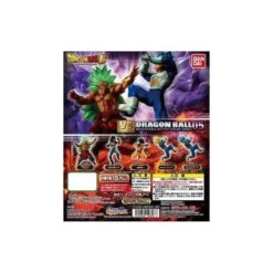 Dragon Ball Super Gashapon VS 05 Battle Figure Series Bandai