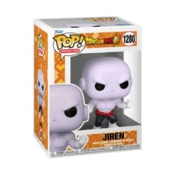 New Release -Model Figure Shop dragon ball super jiren pop funko toys 1