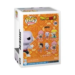 Dragon Ball Super Jiren POP! Funko Toys -Model Figure Shop dragon ball super jiren pop funko toys 2