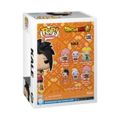 Dragon Ball Super Kale POP! Funko Toys -Model Figure Shop dragon ball super kale pop funko toys 2