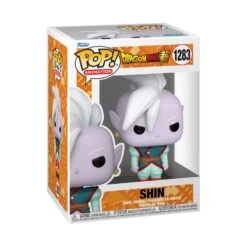 New Release -Model Figure Shop dragon ball super shin pop funko toys 1